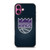 Sacramento Kings 03 iPhone 16 Plus Case