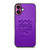 Sacramento Kings 04 iPhone 16 Plus Case