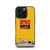 Sakamoto Days Business as Unusual iPhone 16 Pro Case