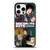 Sakomoto Days Manga Art iPhone 16 Pro Max Case