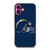 San Diego Chargers Throwback iPhone 16 Plus Case
