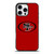 San Francisco 049ers 01 iPhone 16 Pro Max Case