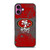 San Francisco 049ers 04 iPhone 16 Plus Case