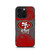 San Francisco 049ers 04 iPhone 16 Pro Case