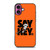 San Francisco Giants Say Hey iPhone 16 Plus Case