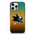 San Jose Sharks 01 iPhone 16 Pro Max Case
