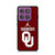 Oklahoma Sooners 01 Motorola Moto G Power 5G 2025 Case
