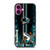 San Jose Sharks 03 iPhone 16 Plus Case