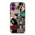 Scream Aesthetic iPhone 16 Plus Case
