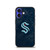 Seattle Kraken 01 iPhone 16 Case