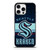 Seattle Kraken 02 iPhone 16 Pro Max Case