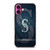 Seattle Mariners 03 iPhone 16 Plus Case