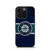 Seattle Mariners Wooden Pattern iPhone 16 Pro Case