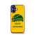 Seattle Supersonics 01 iPhone 16 Case