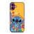 Simply Stitch iPhone 16 Plus Case