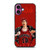 Slam Dunk Hanamichi Sakuragi iPhone 16 Plus Case