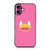 Slowpoke Pokemon iPhone 16 Plus Case