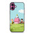 Snoopy The Peanuts Playground iPhone 16 Plus Case