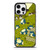 Snorlax Daydream iPhone 16 Pro Max Case