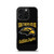 Southern Miss Golden Eagles 01 iPhone 16 Pro Case
