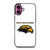 Southern Miss Golden Eagles 04 iPhone 16 Plus Case