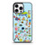 SpongeBob Pineapple Party Vibes iPhone 16 Pro Max Case