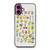 SpongeBob SquarePants and Friends iPhone 16 Plus Case