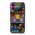 SpongeBob SquarePants Deep Sea Chaos iPhone 16 Plus Case