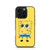 Spongebob SquarePants Kid iPhone 16 Pro Case