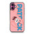 Spongebob SquarePants Patrick iPhone 16 Plus Case