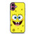 SpongeBob SquarePants Yellow Fever iPhone 16 Plus Case