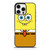 Spongebob Work Outfit iPhone 16 Pro Max Case