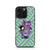 Spooky Pokemon Gengar Evolution iPhone 16 Pro Case