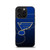 St Louis Blues 01 iPhone 16 Pro Case