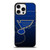 St Louis Blues 01 iPhone 16 Pro Max Case