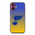 St Louis Blues 02 iPhone 16 Plus Case