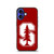 Stanford Cardinal 02 iPhone 16 Case