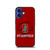 Stanford Cardinal 03 iPhone 16 Case