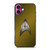 Star Trek Command iPhone 16 Plus Case