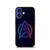 Star Trek Neon Logo iPhone 16 Case