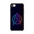 Star Trek Neon Logo iPhone 16e Case