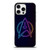 Star Trek Neon Logo iPhone 16 Pro Max Case
