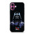 Star Wars Darth Vader Dark Lord iPhone 16 Plus Case