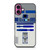 Star Wars R2 D2 iPhone 16 Plus Case