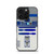 Star Wars R2 D2 iPhone 16 Pro Case