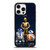 Star Wars Saga C-3PO R2-D2 BB-8 iPhone 16 Pro Max Case