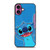 Stitch Aloha Energy iPhone 16 Plus Case