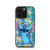 Stitch Stay Weird iPhone 16 Pro Case