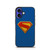 Superman Logo Blue iPhone 16 Case