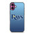 Tampa Bay Rays 03 iPhone 16 Plus Case